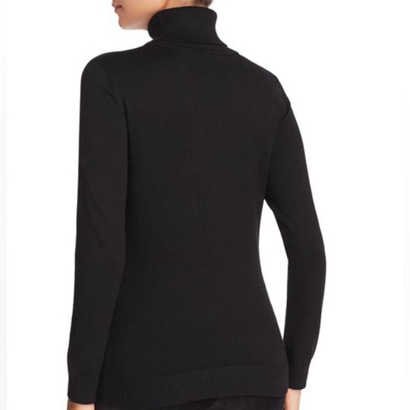 EUC- Calvin Klein Classic Turtleneck - Picture 2 of 6